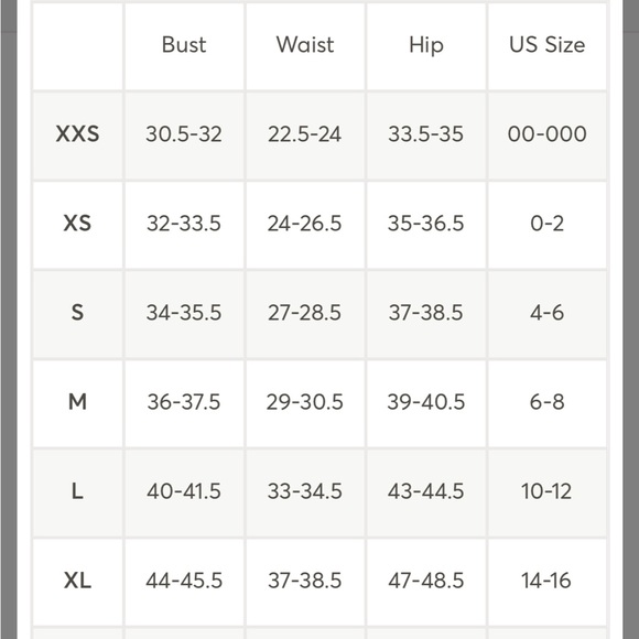 NWOT Pact longline crop tank (L/XL) - Picture 5 of 5